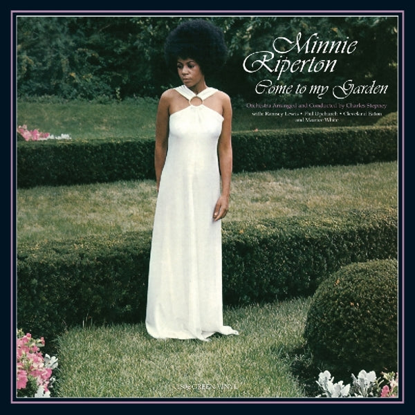 Minnie Riperton - Come To My Garden  |  Vinyl LP | Minnie Riperton - Come To My Garden  (LP) | Records on Vinyl