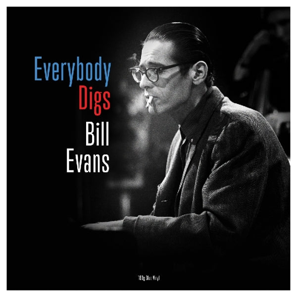  |  Vinyl LP | Bill Evans - Everybody Digs (LP) | Records on Vinyl