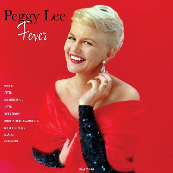  |  Vinyl LP | Peggy Lee - Fever (LP) | Records on Vinyl