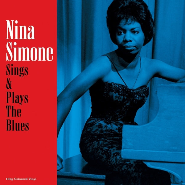  |  Vinyl LP | Nina Simone - Sings & Plays the Blues (LP) | Records on Vinyl