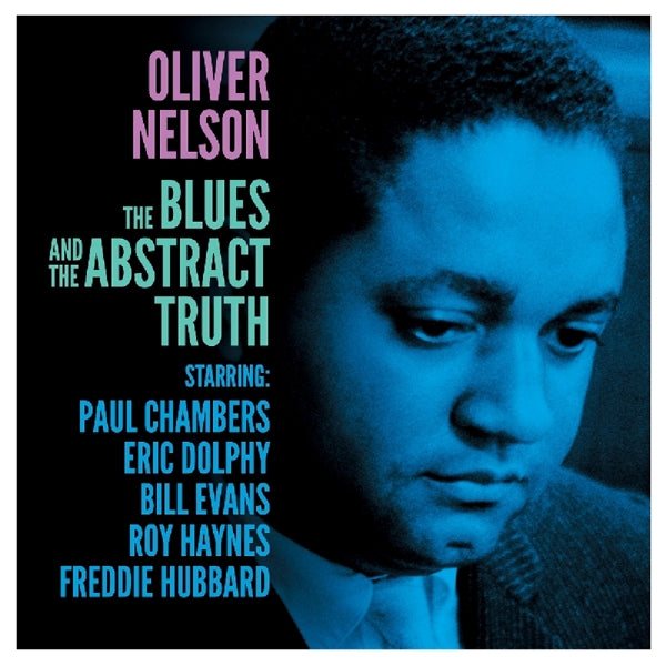 Oliver Nelson - Blues And The Abstract Tr |  Vinyl LP | Oliver Nelson - Blues And The Abstract Truth (LP) | Records on Vinyl