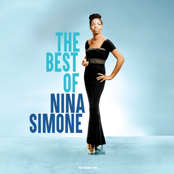 Nina Simone - Best Of  |  Vinyl LP | Nina Simone - Best Of  (LP) | Records on Vinyl