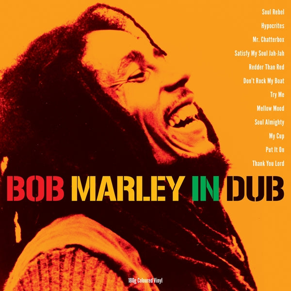 Bob Marley - In Dub  |  Vinyl LP | Bob Marley - In Dub  (LP) | Records on Vinyl