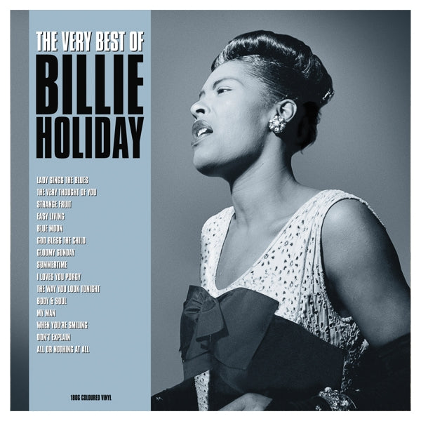  |  Vinyl LP | Billie Holiday - Very Best of (LP) | Records on Vinyl
