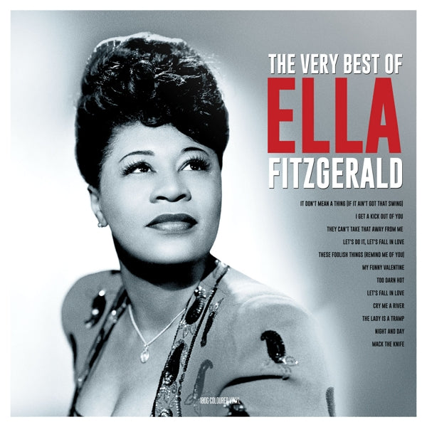  |  Vinyl LP | Ella Fitzgerald - Very Best of (LP) | Records on Vinyl