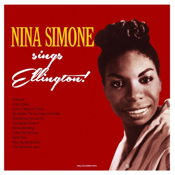 Nina Simone - Sings Duke..  |  Vinyl LP | Nina Simone - Sings Duke..  (LP) | Records on Vinyl