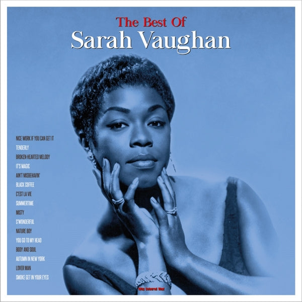 Sarah Vaughan - Best Of  |  Vinyl LP | Sarah Vaughan - Best Of  (LP) | Records on Vinyl