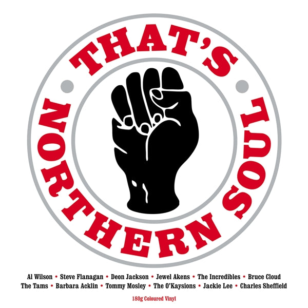  |  Vinyl LP | V/A - That's Nortern Soul (LP) | Records on Vinyl