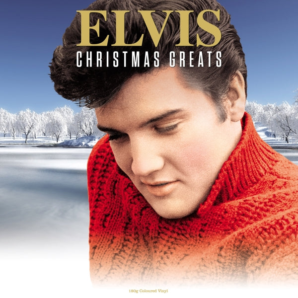  |   | Elvis Presley - Christmas Greats (LP) | Records on Vinyl