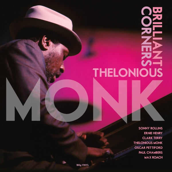  |  Vinyl LP | Thelonious Monk - Brilliant Corners (LP) | Records on Vinyl