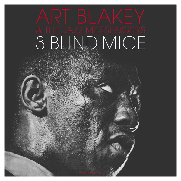  |  Vinyl LP | Art & the Jazz Messengers Blakey - 3 Blind Mice (LP) | Records on Vinyl