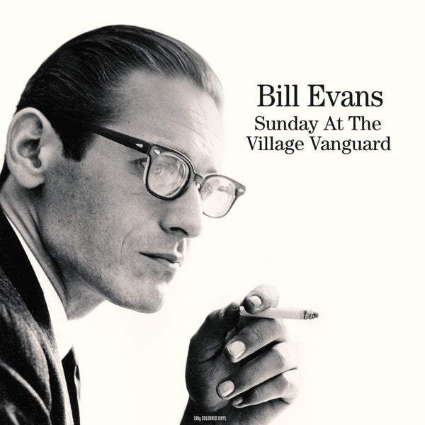  |  Vinyl LP | Bill -Trio- Evans - Sunday At the Village Vanguard (LP) | Records on Vinyl