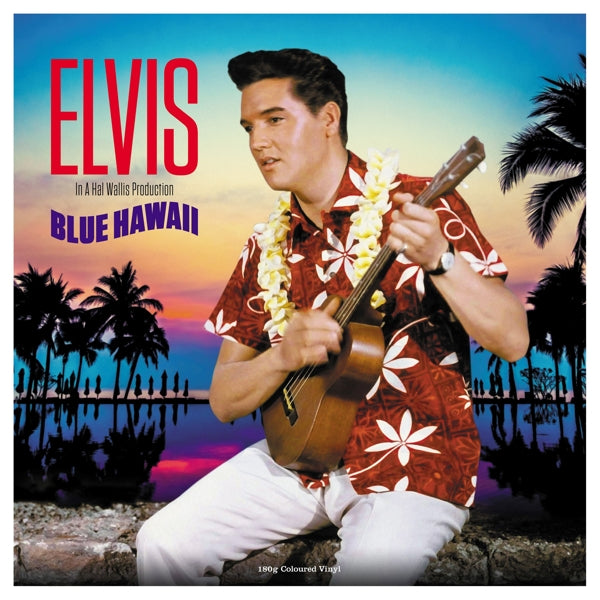  |  Vinyl LP | Elvis Presley - Blue Hawaii (LP) | Records on Vinyl