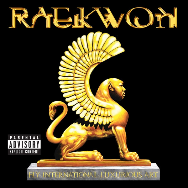 Raekwon - F.I.L.A. |  Vinyl LP | Raekwon - F.I.L.A. (2 LPs) | Records on Vinyl