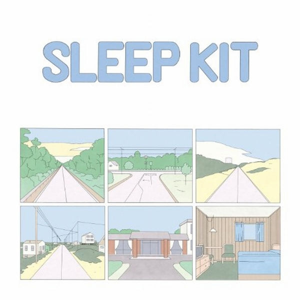  |  Vinyl LP | Sleep Kit - Sleep Kit (LP) | Records on Vinyl
