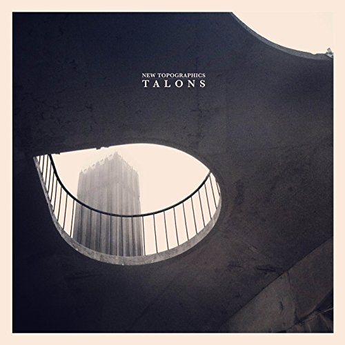 Talons - New Topographics |  Vinyl LP | Talons - New Topographics (LP) | Records on Vinyl