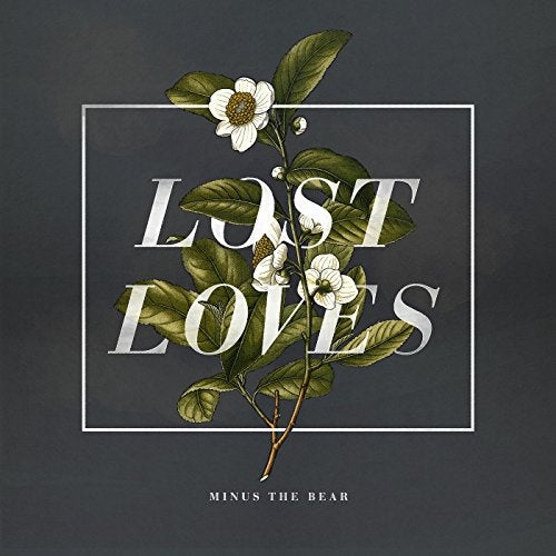 Minus The Bear - Lost Loves |  Vinyl LP | Minus The Bear - Lost Loves (LP) | Records on Vinyl
