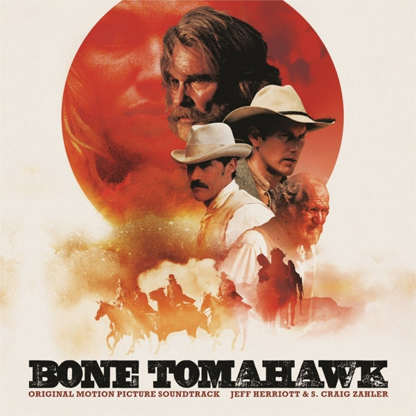  |  Vinyl LP | Jeff Herriott - Bone Tomahawk (LP) | Records on Vinyl
