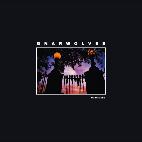  |  Vinyl LP | Gnarwolves - Outsiders (LP) | Records on Vinyl