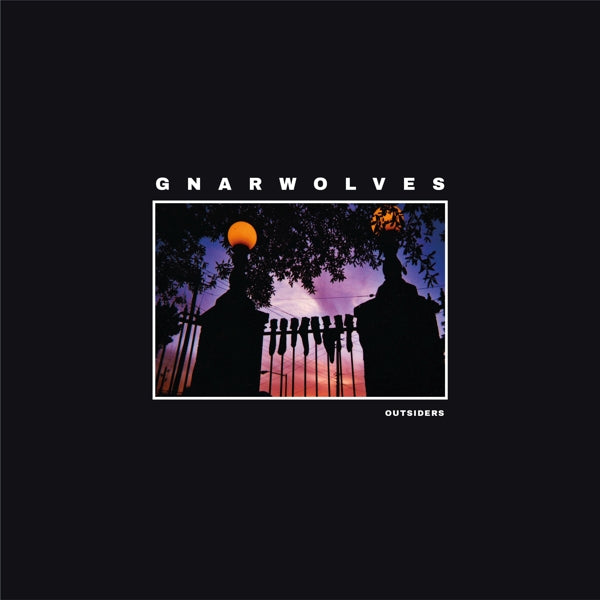 Gnarwolves - Outsiders  |  Vinyl LP | Gnarwolves - Outsiders  (LP) | Records on Vinyl