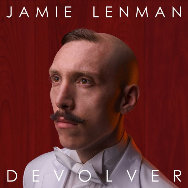  |  Vinyl LP | Jamie Lenman - Devolver (LP) | Records on Vinyl