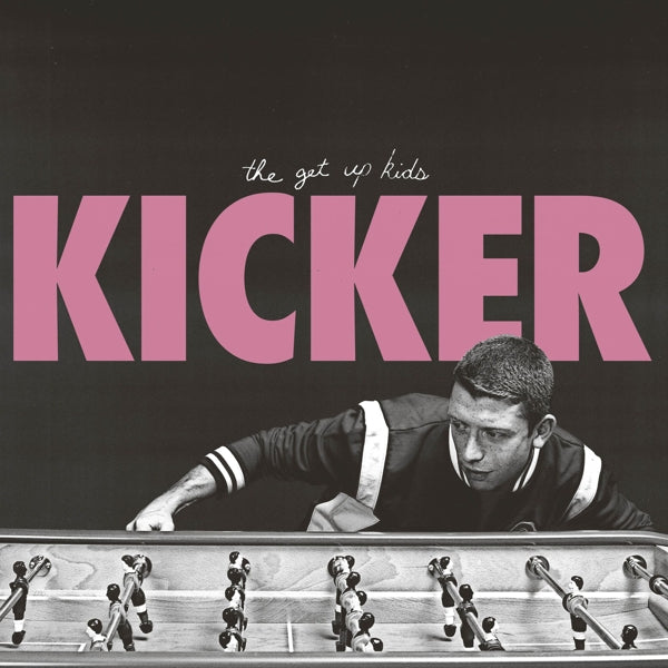  |  12" Single | Get Up Kids - Kicker (Single) | Records on Vinyl