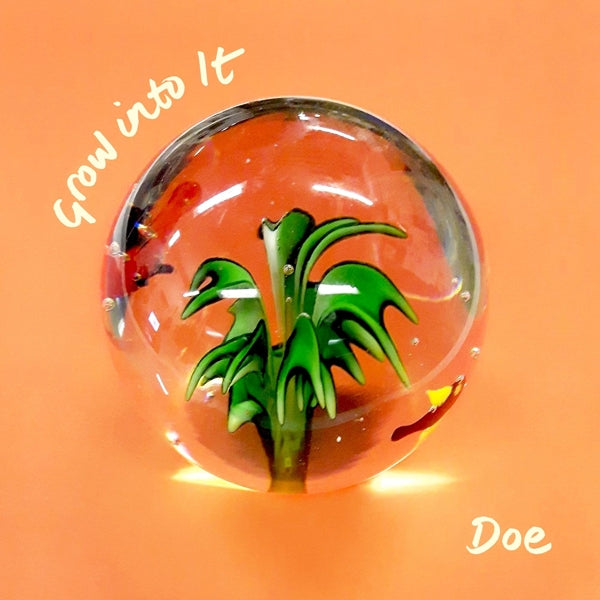  |  Vinyl LP | Doe - Grow Into It (LP) | Records on Vinyl