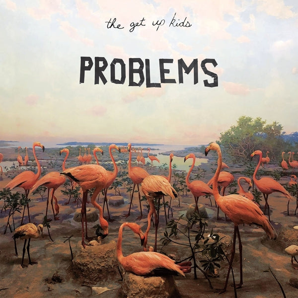  |  Vinyl LP | Get Up Kids - Problems (LP) | Records on Vinyl