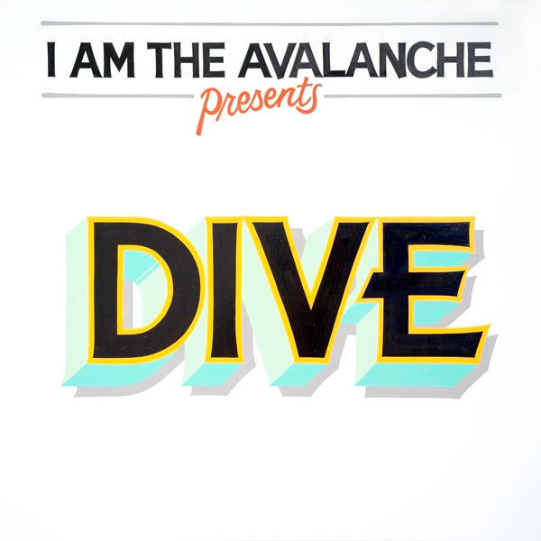 I Am The Avalanche - Dive |  Vinyl LP | I Am The Avalanche - Dive (LP) | Records on Vinyl