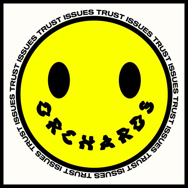  |  12" Single | Orchards - Trust Issues (Single) | Records on Vinyl