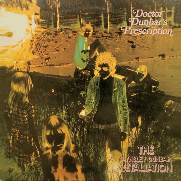  |  Vinyl LP | Aynsley  Dunbar - Doctor Dunbar's Prescription (LP) | Records on Vinyl