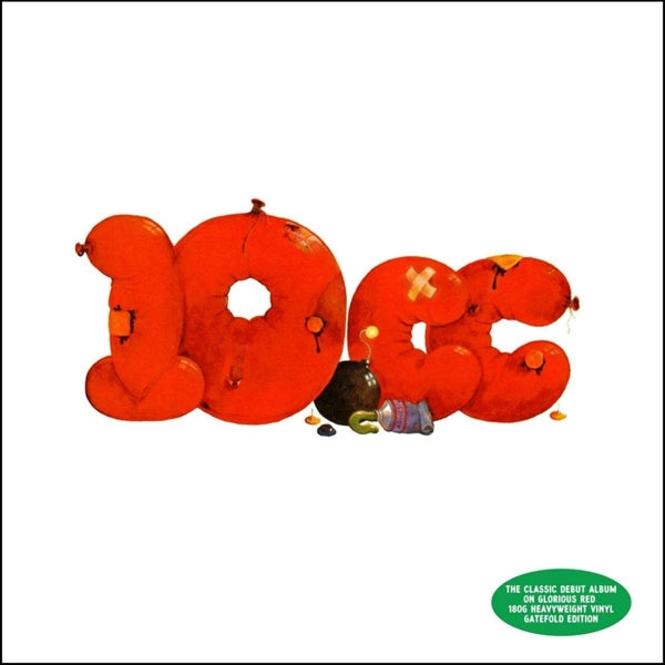 Ten Cc - 10 Cc  |  Vinyl LP | Ten Cc - 10 Cc  (LP) | Records on Vinyl