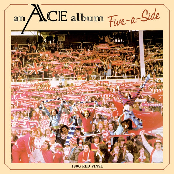  |  Vinyl LP | Ace - Five-A-Side (LP) | Records on Vinyl
