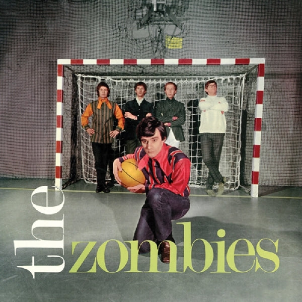  |  Vinyl LP | Zombies - Zombies (LP) | Records on Vinyl
