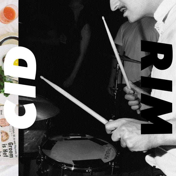 Cid Rim - Material  |  Vinyl LP | Cid Rim - Material  (LP) | Records on Vinyl