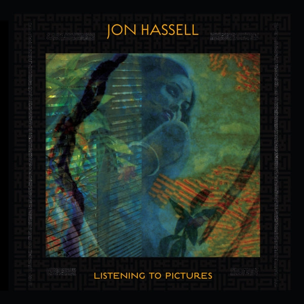Jon Hassell - Listening To..  |  Vinyl LP | Jon Hassell - Listening To..  (LP) | Records on Vinyl