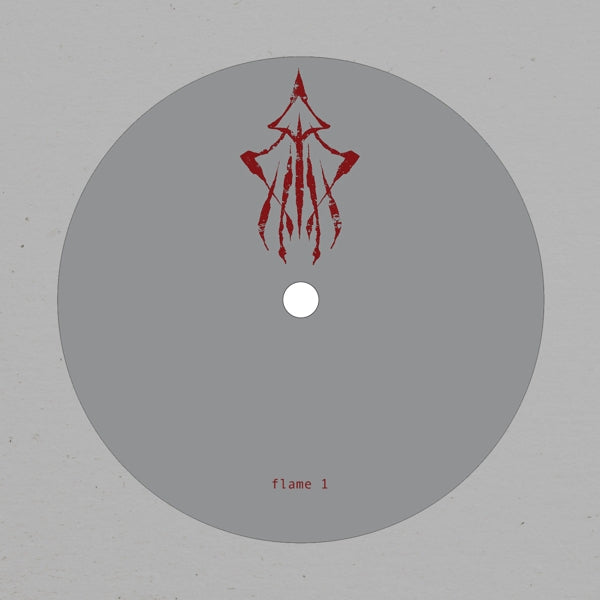  |  12" Single | Bug & Burial - Flame 1 (Single) | Records on Vinyl