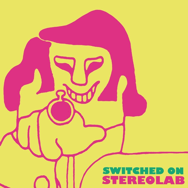 Stereolab - Switched On |  Vinyl LP | Stereolab - Switched On (LP) | Records on Vinyl