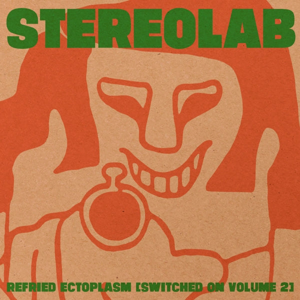Stereolab - Refried Ectoplasm |  Vinyl LP | Stereolab - Refried Ectoplasm (2 LPs) | Records on Vinyl