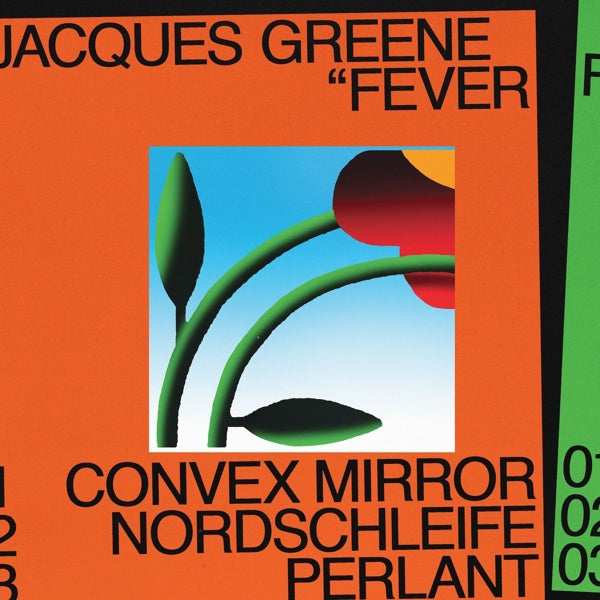  |  12" Single | Jacques Greene - Fever (Single) | Records on Vinyl