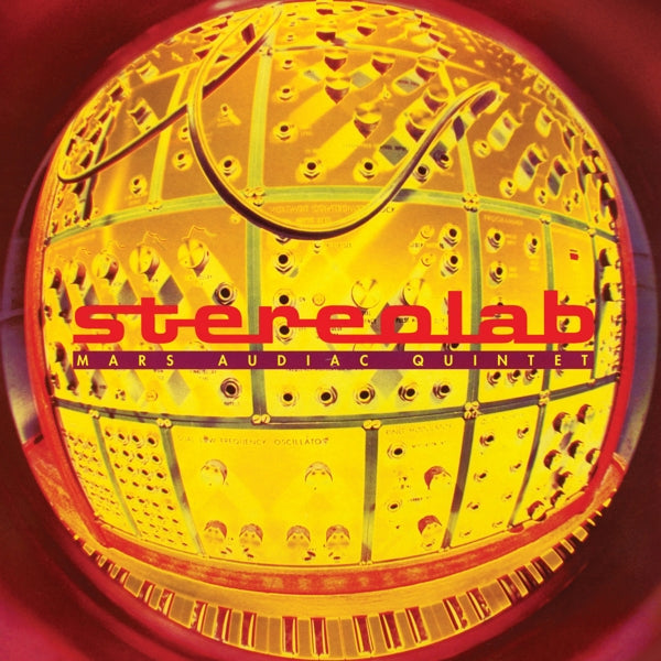  |  Vinyl LP | Stereolab - Mars Audiac Quintet (3 LPs) | Records on Vinyl