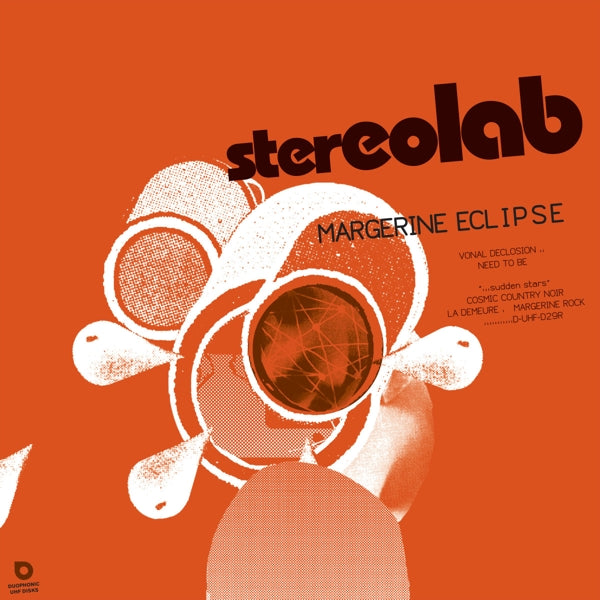 Stereolab - Margerine Eclipse |  Vinyl LP | Stereolab - Margerine Eclipse (3 LPs) | Records on Vinyl