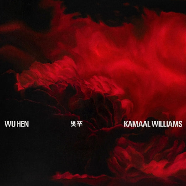  |  Vinyl LP | Kamaal Williams - Wu Hen (LP) | Records on Vinyl