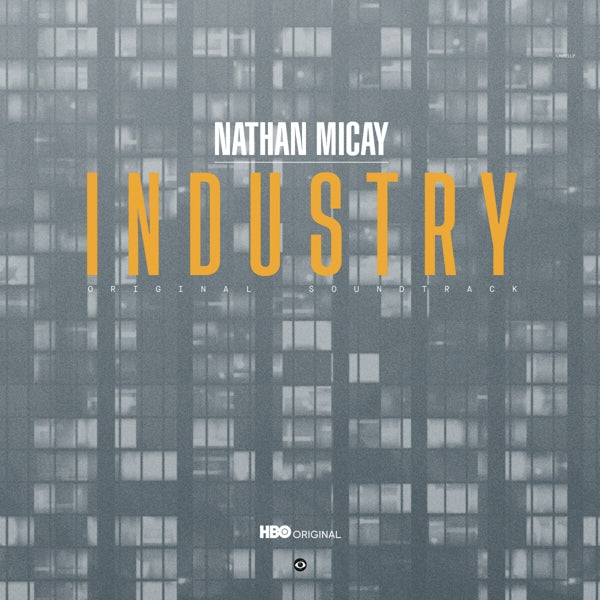 Nathan Micay - Industry Ost |  Vinyl LP | Nathan Micay - Industry Ost (LP) | Records on Vinyl