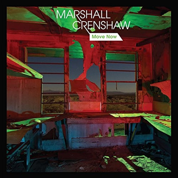 |  12" Single | Marshall Crenshaw - Move Now (Single) | Records on Vinyl