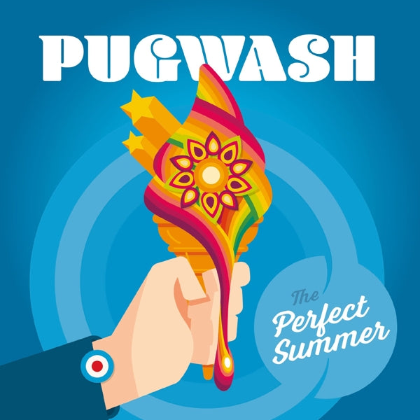  |  7" Single | Pugwash - Perfect Summer (Single) | Records on Vinyl
