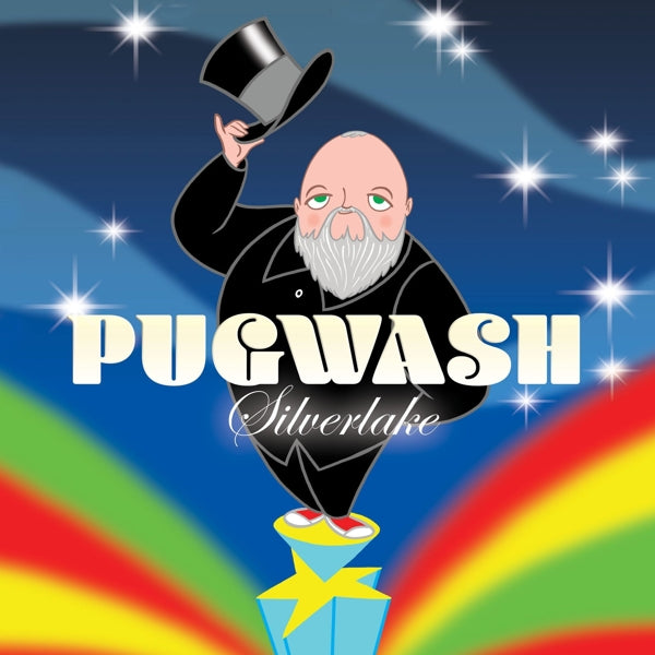 Pugwash - Silverlake  |  Vinyl LP | Pugwash - Silverlake  (LP) | Records on Vinyl