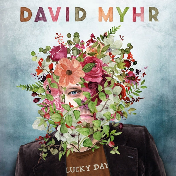 David Myhr - Lucky Day |  Vinyl LP | David Myhr - Lucky Day (LP) | Records on Vinyl