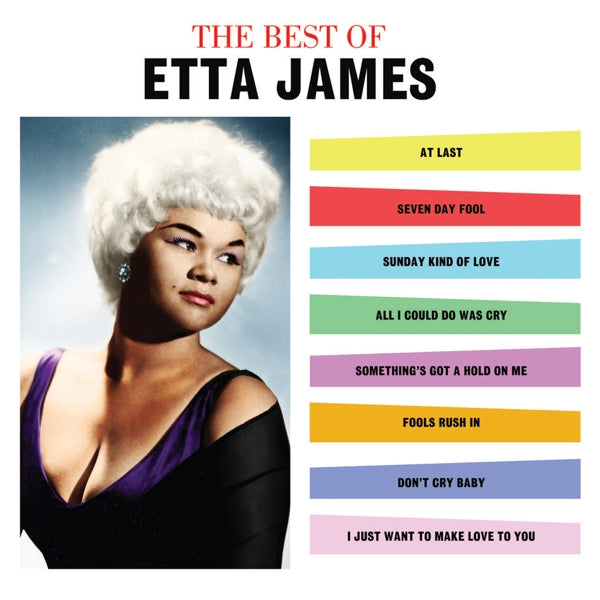 Etta James - Best Of  |  Vinyl LP | Etta James - Best Of  (LP) | Records on Vinyl