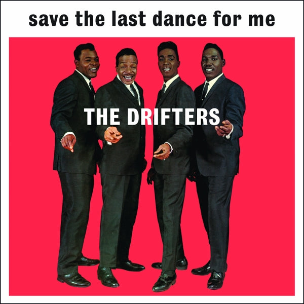  |  Vinyl LP | Drifters - Save the Last Dance For Me (LP) | Records on Vinyl